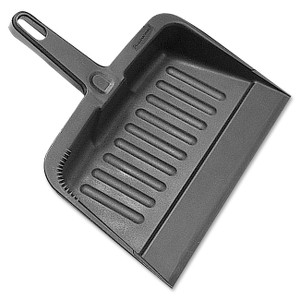 #2005 R/M PLASTIC DUST PAN 12IN.