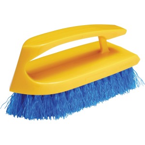 SCRUB BRUSH, IRON - EA