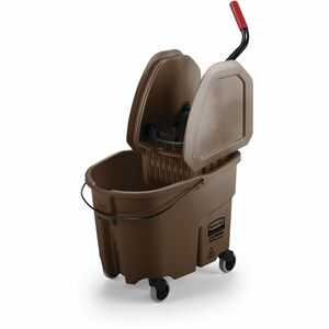 Rubbermaid Commercial WaveBrake Combo Mop Bucket