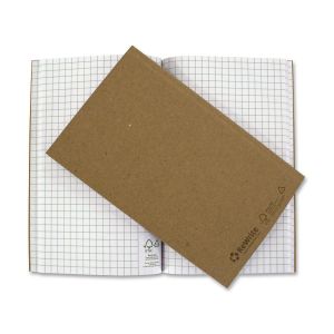 ReBinder ReWrite Recycled Quadrille Book