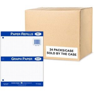 Roaring Spring Graph Filler Paper