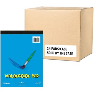 Roaring Spring Kids Watercolor Pad 9"x12"