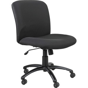 Safco Big & Tall Executive Mid-Back Chair