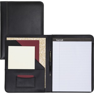 Samsill Letter Pad Folio