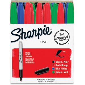 Sharpie Pen-style Permanent Marker