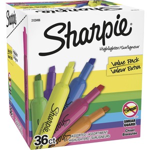 Sharpie Tank Highlighters