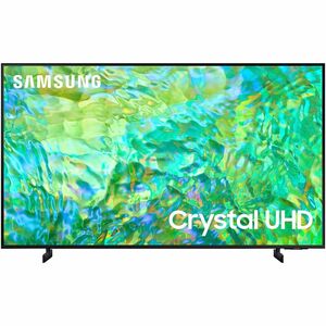 Samsung CU8000 UN50CU8000F 49.5" Smart LED-LCD TV - 4K UHDTV - Black