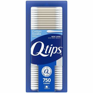 Q-tips Cotton Swabs