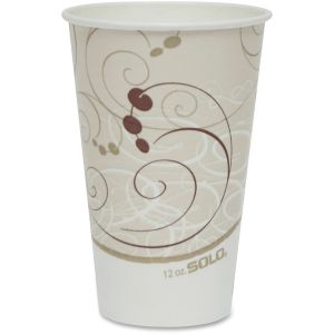 Solo Waxed Paper Cups