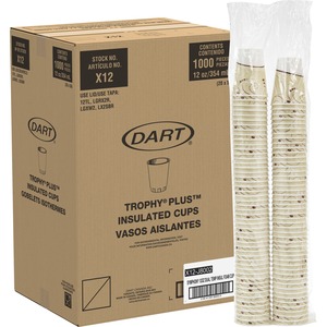 Solo Trophy Plus 12 oz Symphony Insulated Hot/Cold Cups