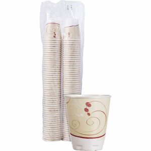 Solo Trophy Plus 8 oz Symphony Insulated Hot/Cold Cups