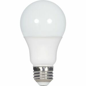 Satco A19 LED Non-Dimmable Bulbs
