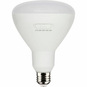 Satco CCT-Selectable BR LED Dimmable Bulbs