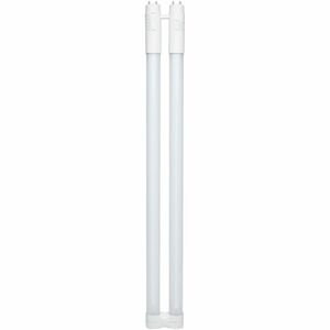 Satco LED Filament U-Bend Bulb