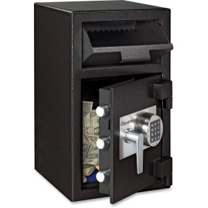 Sentry Safe Electronic Lock Depository Safe