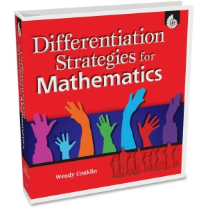Shell Education Strategies For Math Resource Book Printed Book By Wendy Conklin