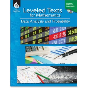 Shell Education Grade3-12 Probability Level Texts Book Printed/electronic Book By Stephanie Paris