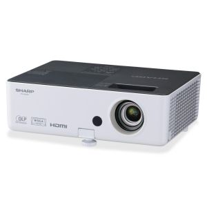 Sharp PG-LW3000 3D Ready DLP Projector - 720p - HDTV - 16:10