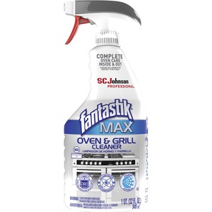 fantastik&reg; Max Oven & Grill Cleaner