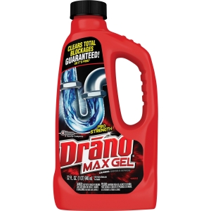 Drano Max Gel Clog Remover