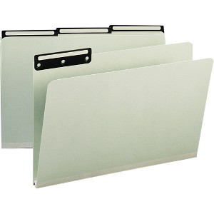 Smead 1/3 Tab Cut Legal Recycled Top Tab File Folder