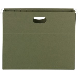 Smead Letter Recycled Hanging Folder