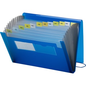 Smead Ultracolor Letter Expanding File