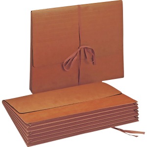 Smead Letter Recycled File Wallet