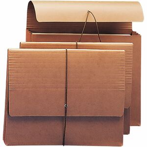Smead Letter Recycled File Wallet