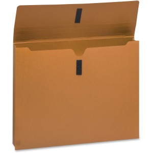 Smead Letter Recycled File Wallet