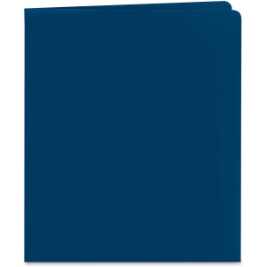 Smead Letter Recycled Pocket Folder