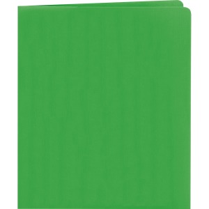 Smead Letter Recycled Pocket Folder