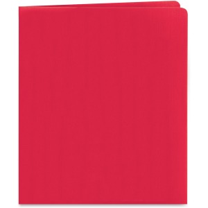 Smead Letter Recycled Pocket Folder
