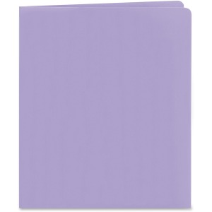 Smead Letter Recycled Pocket Folder