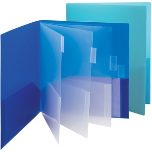 Smead Letter Pocket Folder