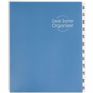Smead Letter Recycled Organizer Folder