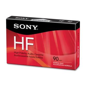 Sony Hi Fidelity Type I Audio Cassette
