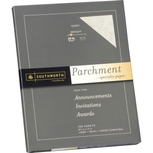 Southworth Parchment Specialty Paper