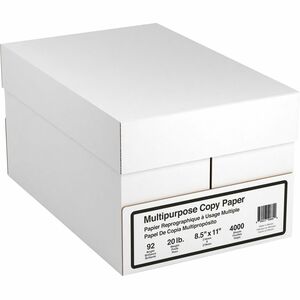 DSE 8 Ream Multipurpose Copy Paper - 4000 Sheets