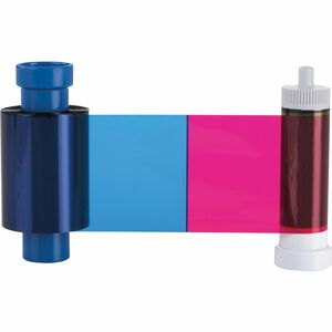 SICURIX Dye Sublimation Ribbon Cartridge - Color - 1 Each