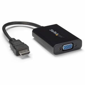 StarTech.com HDMI to VGA Adapter Converter