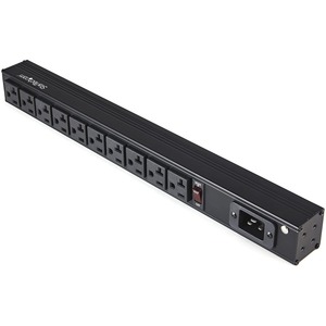 StarTech.com 10-Outlets Power Strip