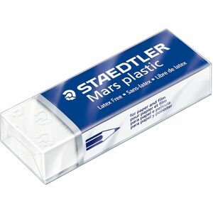Staedtler Mars Mars Plastic White Eraser