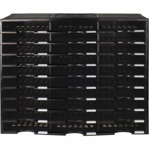 Storex Stackable Literature Sorter