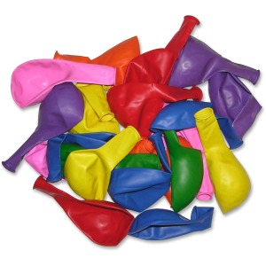 Tatco Helium-quality Latex Balloons