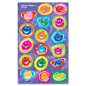 Trend Sparkly Sticker