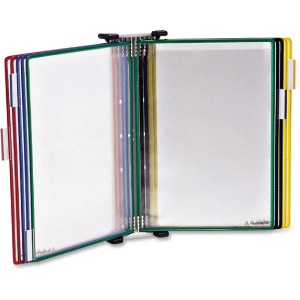 Tarifold Reference Wall Display Unit