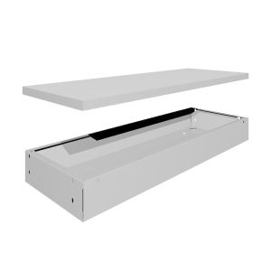 Tennsco A36 Series Modular Filing System