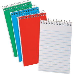 Oxford Narrow Ruled Pocket Size Memo Book