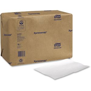 Tork Xpressnap® White Dispenser Napkin N4